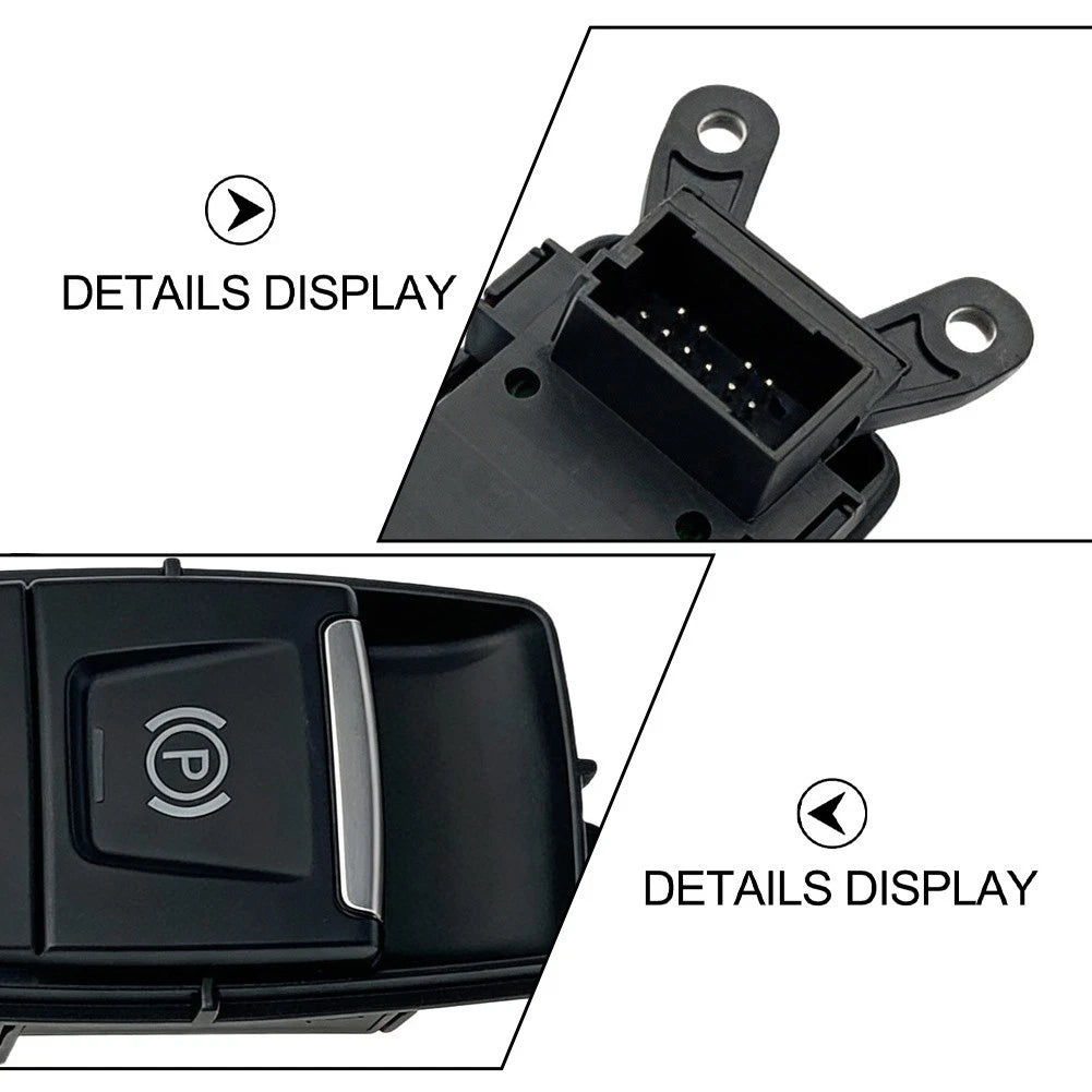 Handbrake Button for BMW 2 F45/F46 (2014–2021)