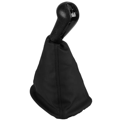 5 Speed Gear Shift Knob Gaiter Boot for Chevrolet Spark (2010-2020)