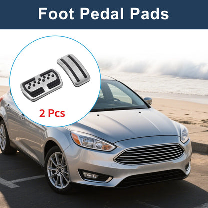 Automatic Foot Accelerator Pedal Covers for Ford Focus (2012-2016)