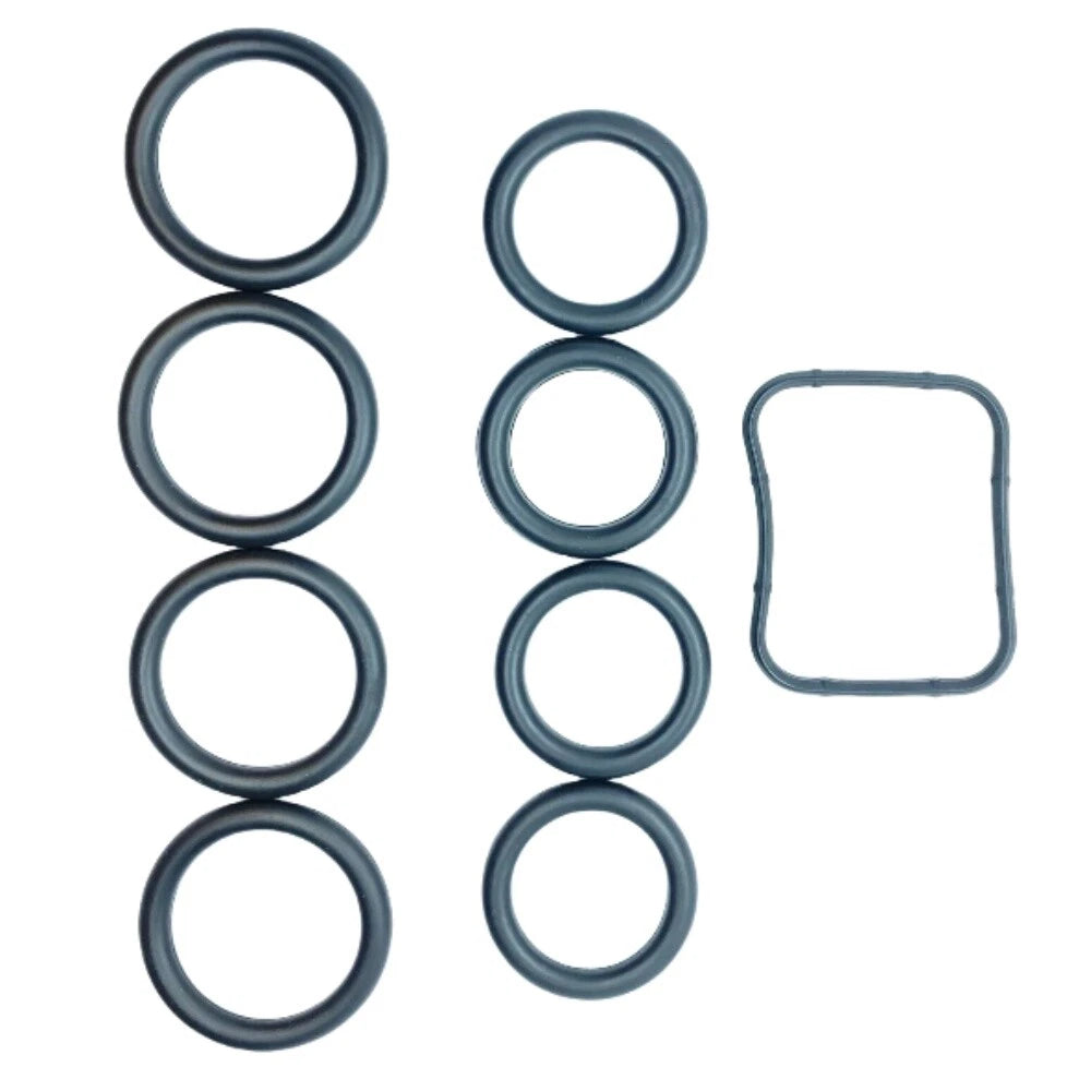 Injector Manifold Seals for Citroen C2, Ford, Peugeot (2003-2010)