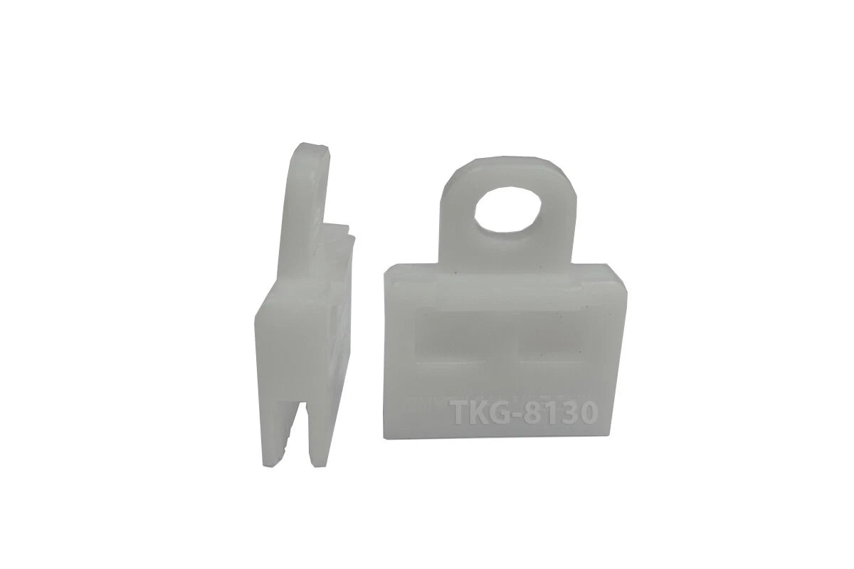 Door Glass Window Track Clips for Toyota Hilux MK6 Vigo SR5 (2005-2014)