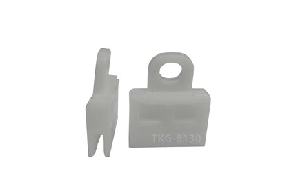 Door Glass Window Track Clips for Toyota Hilux MK6 Vigo SR5 (2005-2014)
