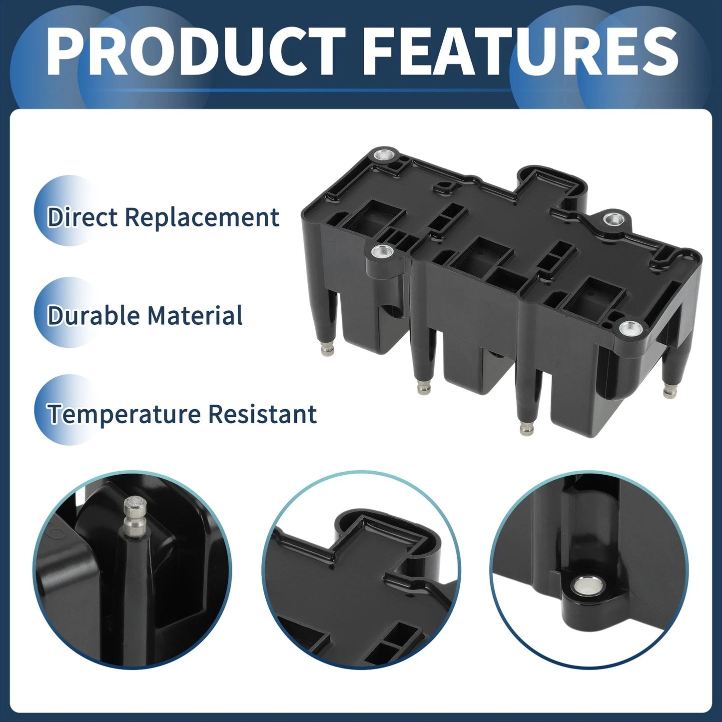 Ignition Coil Pack for Ford Focus (2009-2015)