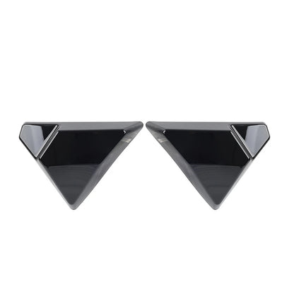 Glossy Black Side Cover Panel for Harley Touring Road Street Glide Special (09-23)
