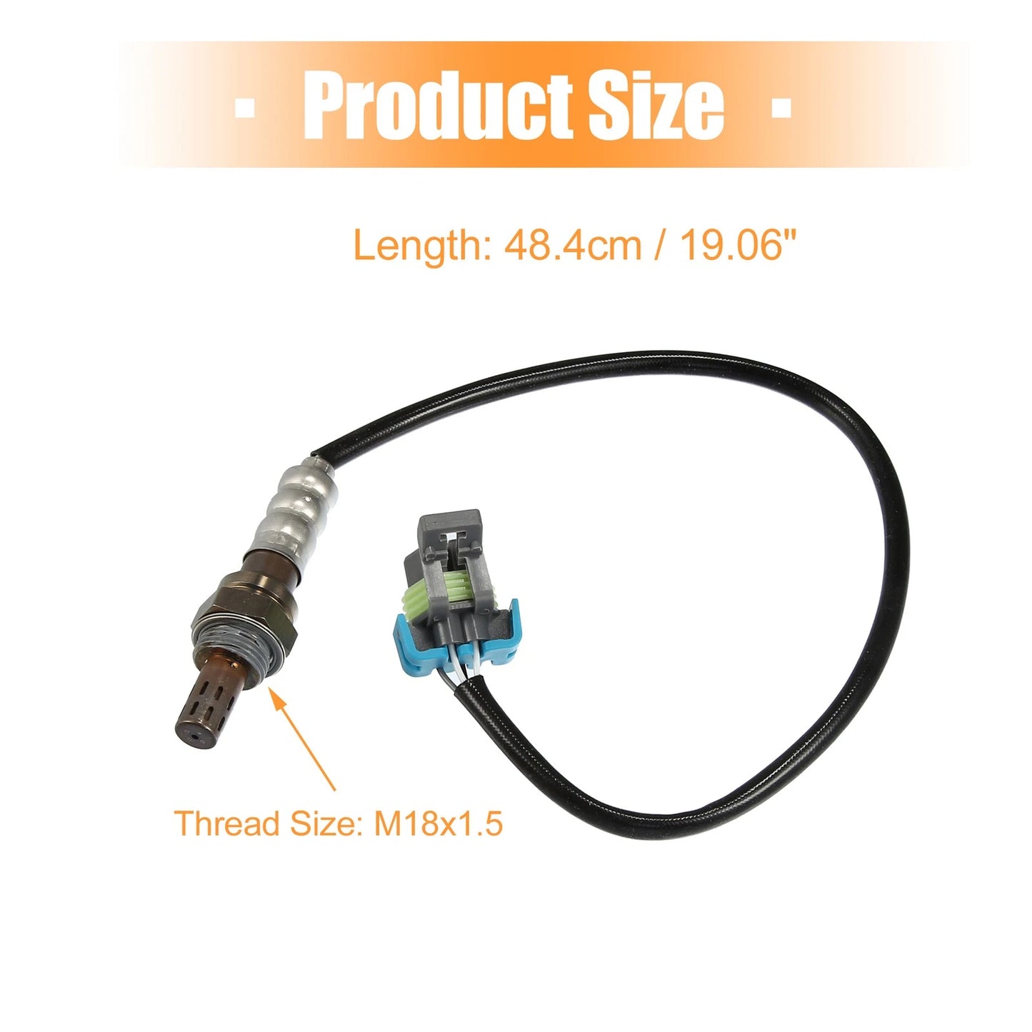 Oxygen Sensor for Chevrolet Colorado (2007-2012)