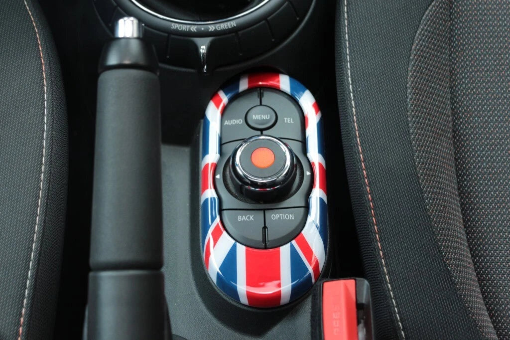 Union Jack Power Window Door Switch Cover Control Panel fit for Mini Cooper F56