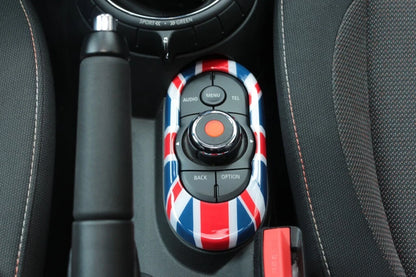 Union Jack Power Window Door Switch Cover Control Panel fit for Mini Cooper F56