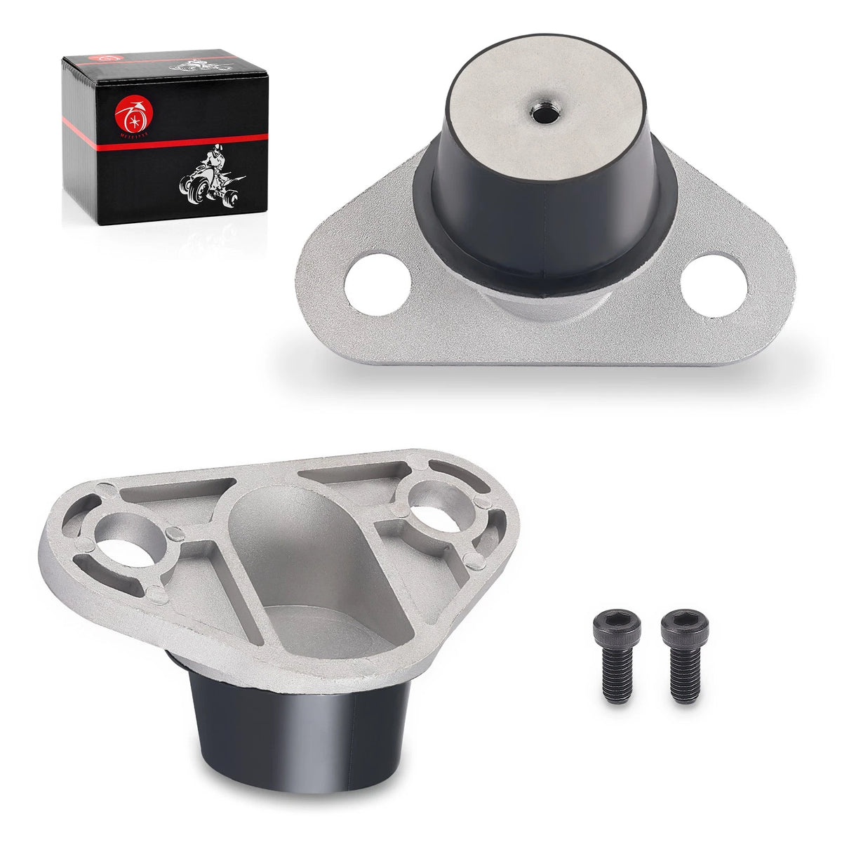 Sea-Doo Rear 4-Tec Motor Mounts for GTX/RXP/RXT (2002-2019) 2 PCS