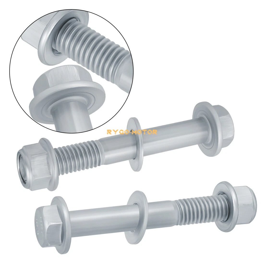 Front A Arm Bushing Bearing Bolts for Suzuki Quadsport Z400 LTZ400 (2003–2014)