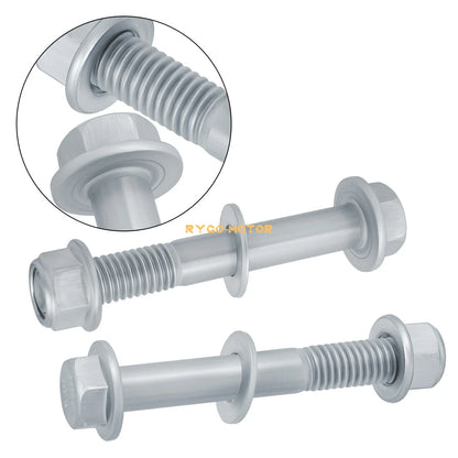 Front A Arm Bushing Bearing Bolts for Suzuki Quadsport Z400 LTZ400 (2003–2014)