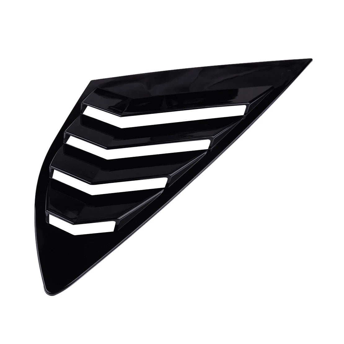 Rear Window Shutter Cover Louver for Ford Fusion Mondeo (2013-2020)