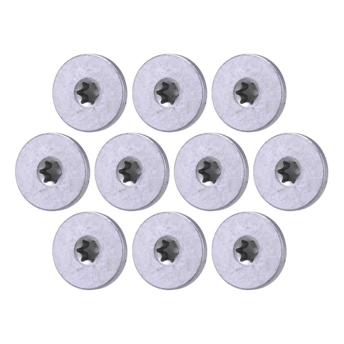 10 x M14 x 1.5 Oil Drain Plug for Opel Vauxhall Astra Chevrolet (2004-2010)