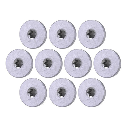 10 x M14 x 1.5 Oil Drain Plug for Opel Vauxhall Astra Chevrolet (2004-2010)
