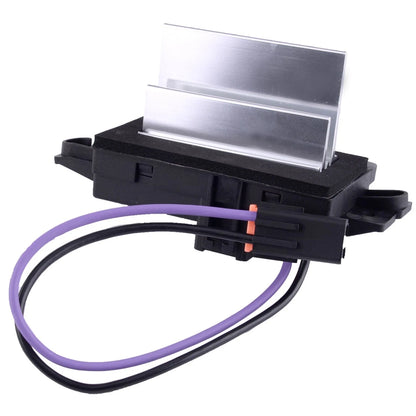 HVAC Blower Motor Resistor for Chevrolet GMC Cadillac Buick (2000-2010)