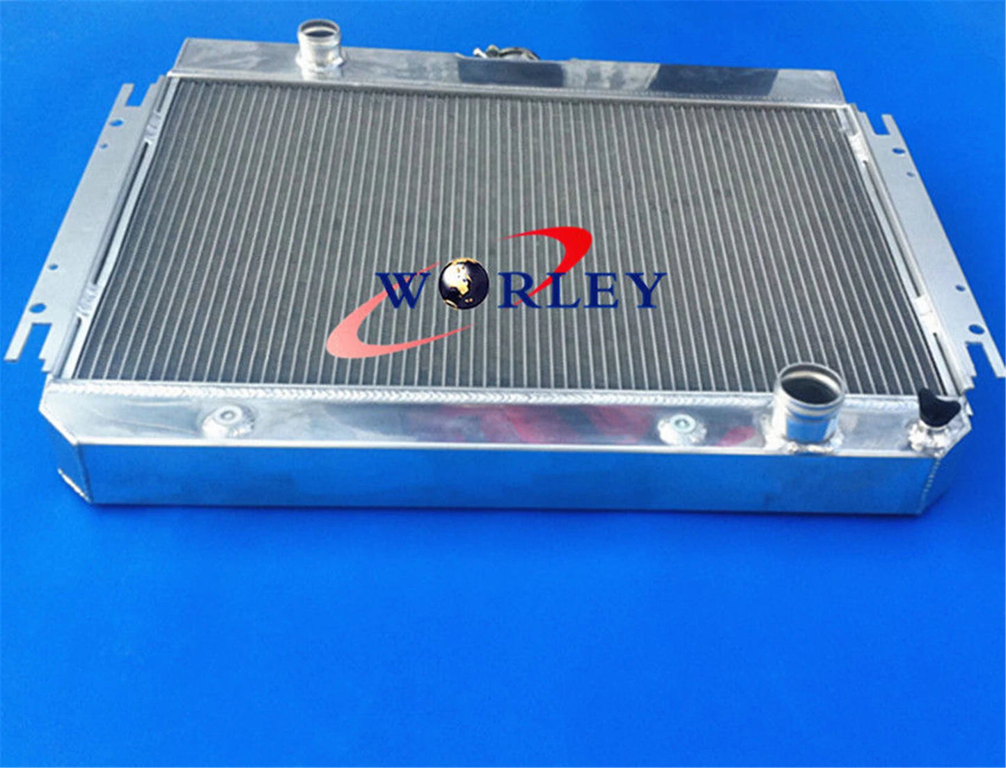 3 Row Aluminum Radiator 44mm for Chevrolet Caprice (1966-1968)