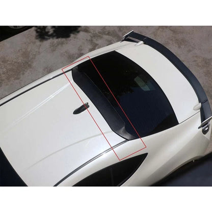 Carbon Fiber Rear Roof Spoiler Wing for Toyota GT86/FRS/BRZ 2013-2020