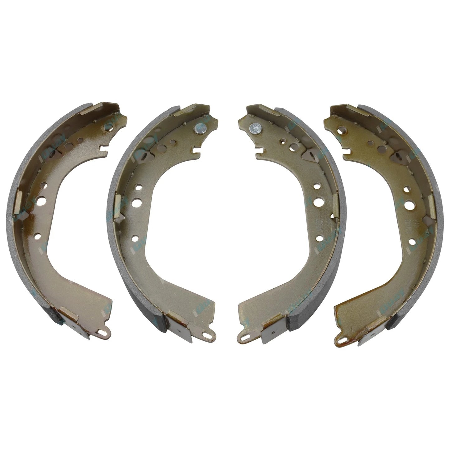 Rear Drum Brake Shoes for Land Cruiser 40 60 70 75 80 Series (1975-1997)