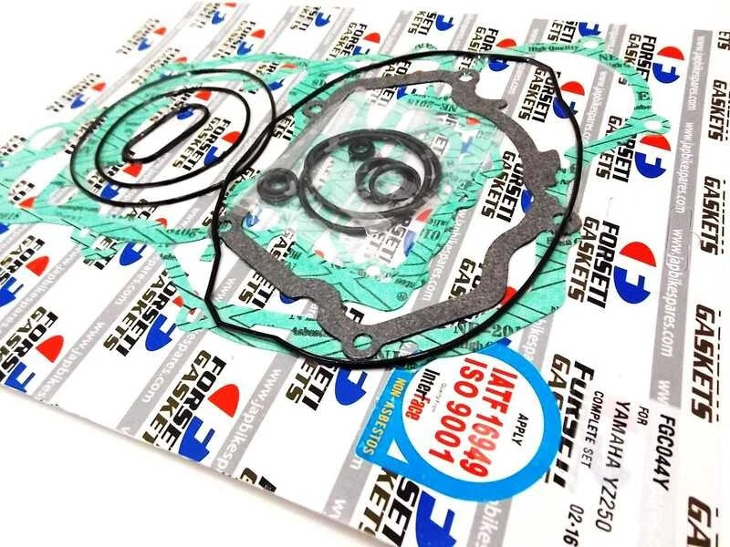 Complete Engine Gasket Set for YAMAHA YZ250 (2002-2023)