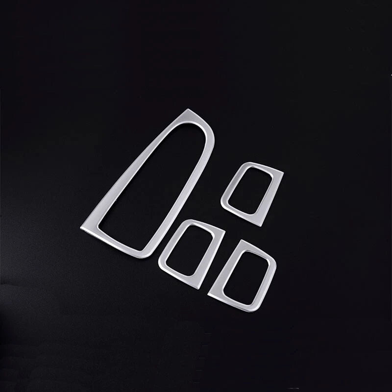Car Interior Door Window Switch Panel Cover Trim FIT FOR Benz GLC 300 2015-2020