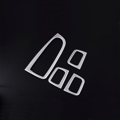Car Interior Door Window Switch Panel Cover Trim FIT FOR Benz GLC 300 2015-2020