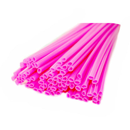 7 Pink Spoke Wraps for MX Motorcross Dirt Bike KTM CRF YZF