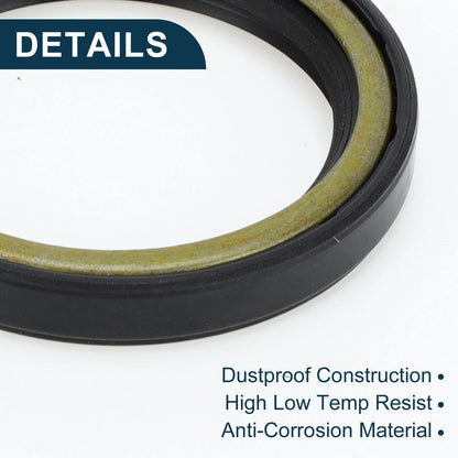 Crankshaft Oil Seal for Honda Prelude, Accord (1992-2001)
