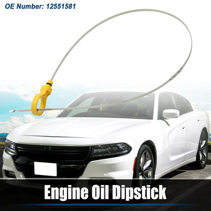 Engine Oil Dipstick for Chevrolet Camaro Z28