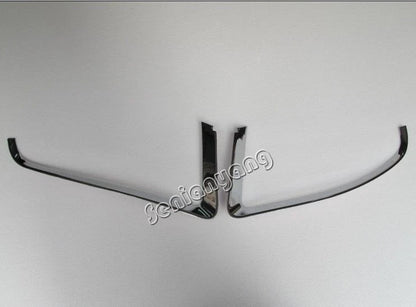 Chrome Headlight Cover Trim Eyebrow for JEEP Compass (2011-2016)