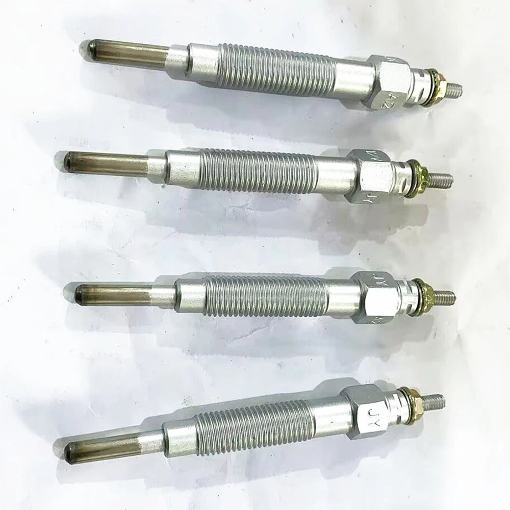 Turbo Diesel Heater Glow Plugs for Kia Hyundai (2006-2010)
