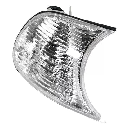 Clear Corner Signal Light for BMW 3-Series E46 Coupe/Convertible (1999–2001)