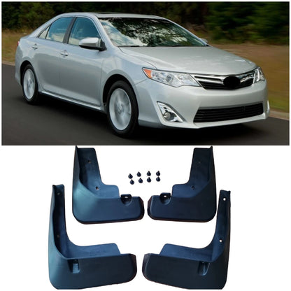 Fender Mud Flaps for 2012-2014 Toyota Camry LE Sedan (2012-2014)