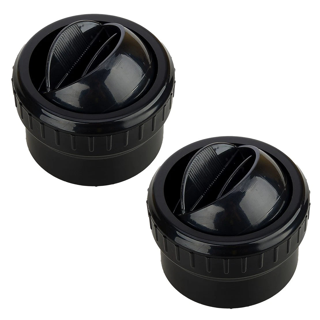 4 x 61mm Round A/C Air Conditioning Vents for Marine Boat Yacht RV Bus