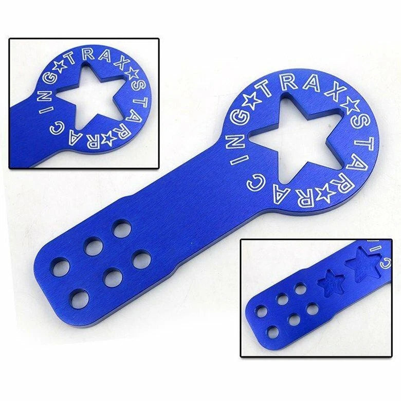 Tow Hook for Universal Blue Star Car Trailer (No Year)