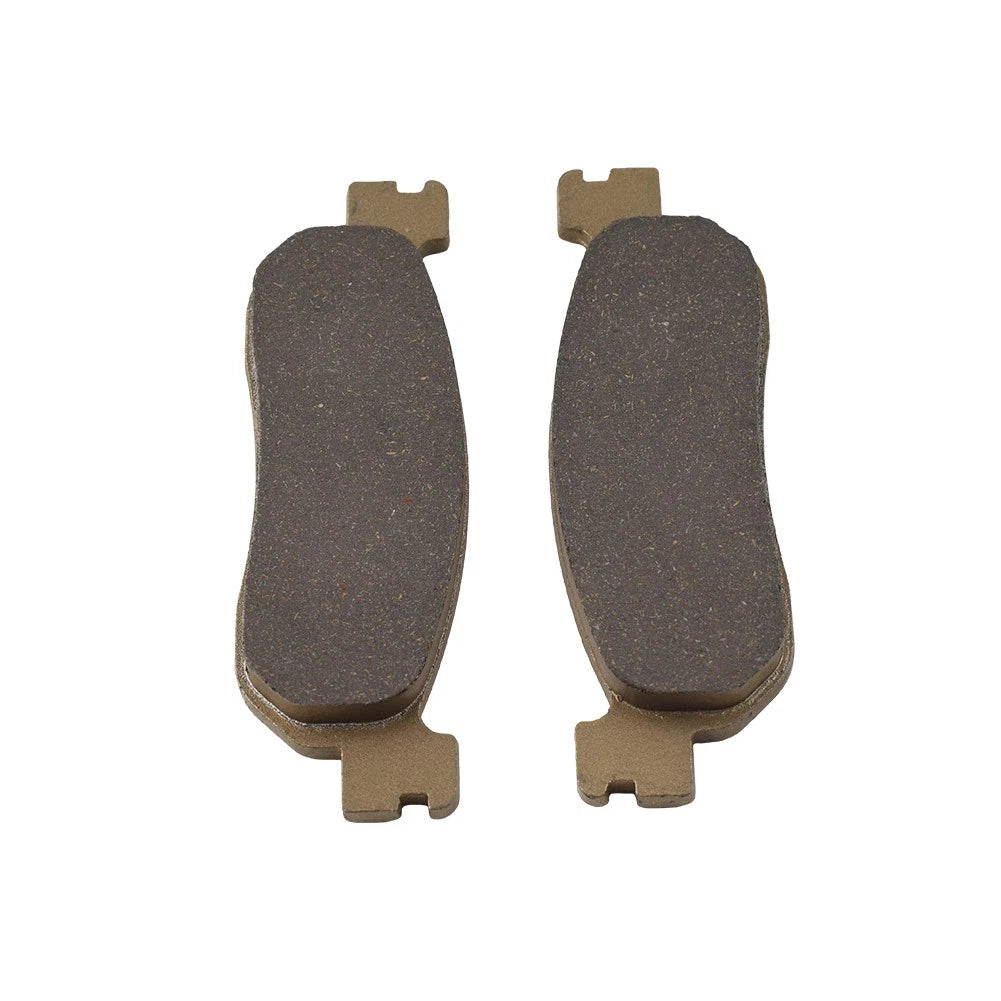 Rear Brake Pads for YAMAHA YP 250 R X-Max, ITALJET Jupiter 125/150 (05-09)