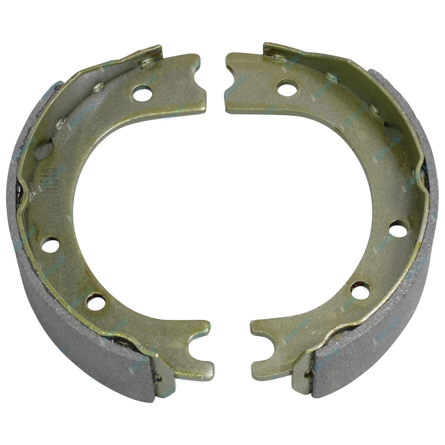 Hand Brake Shoes Set for Landcruiser 40 Series FJ40 FJ45 HJ45 HJ47 BJ42 (1975-1984)