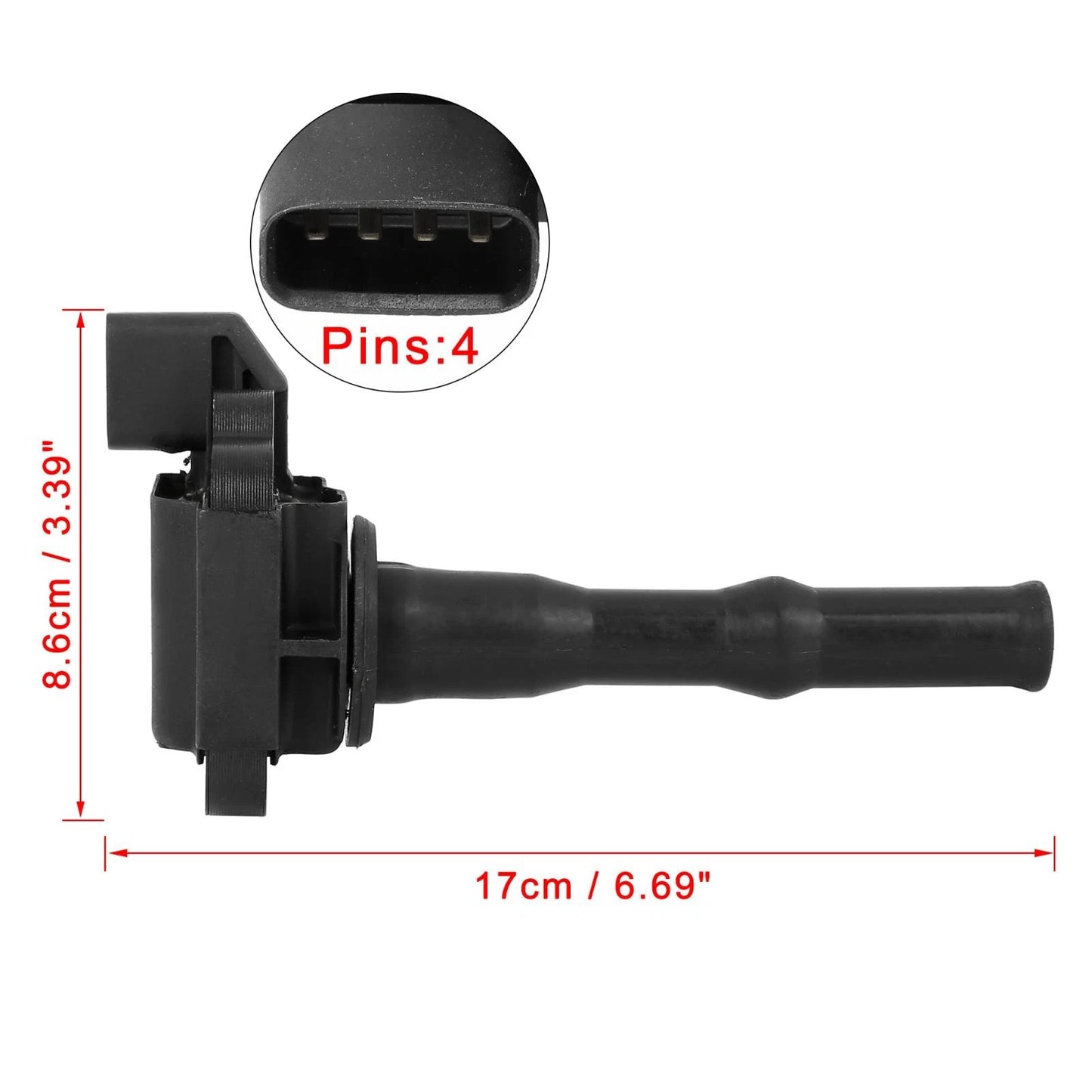 Ignition Coils for Toyota