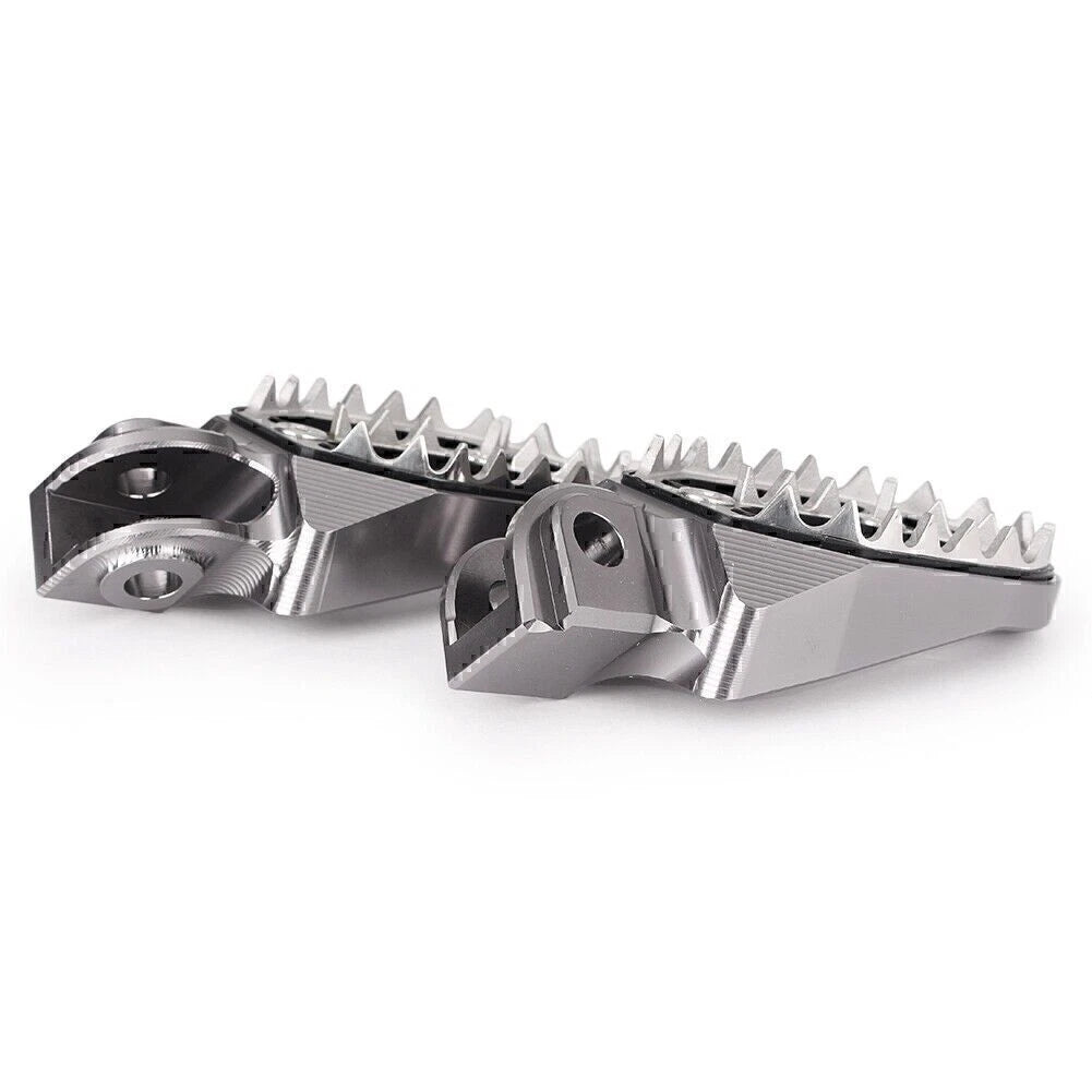 Dirt Bike Racing Footpegs for Husqvarna 85cc-530cc (2005-2015)