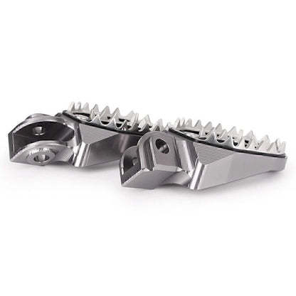 Dirt Bike Racing Footpegs for Husqvarna 85cc-530cc (2005-2015)