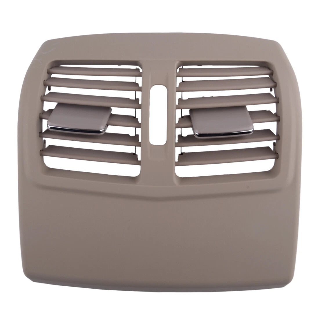 Rear Console Air Outlet Vent Grille Cover for Benz E-Class (2009-2016)