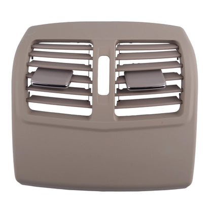 Rear Console Air Outlet Vent Grille Cover for Benz E-Class (2009-2016)