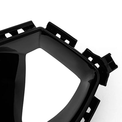 Gloss Black Front Bumper Side Air Vent Covers for BMW M3 M4 G80 G82 G83 (2021-2023)