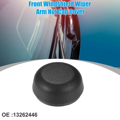 Front Windshield Wiper Arm Nut Cover Cap for Buick Cascada (2016–2019)