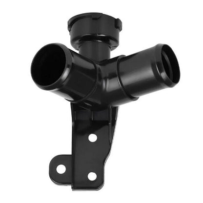 Radiator Neck Coolant Thermostat Housing for Hyundai Accent, Kia Rio (2006-2011)