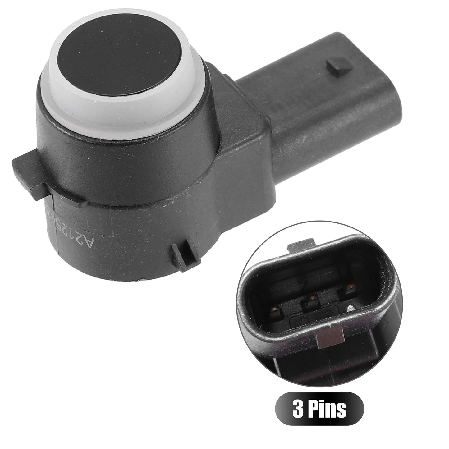 PDC Parking Assist Sensor Set of 4 for Benz A-Class W177 (2018-2023)