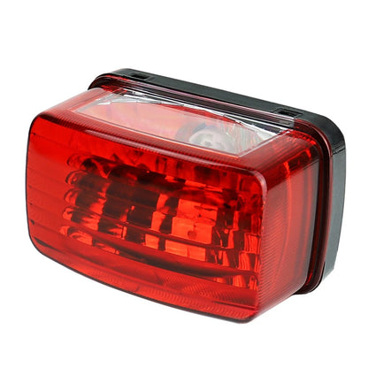 Taillights Rear Brake Lamps for Yamaha Grizzly Big Bear Bruin Kodiak (2000-2023)