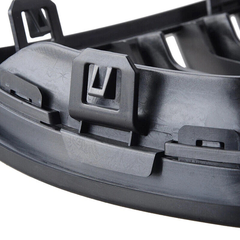 Matte Black M Color Front Kidney Grille for BMW 3 Series E90 E91 (2007-2013)