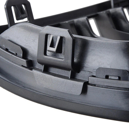 Matte Black M Color Front Kidney Grille for BMW 3 Series E90 E91 (2007-2013)