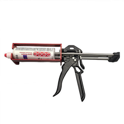 Dual Component Caulking Gun Epoxy Adhesive Dispenser 400ml