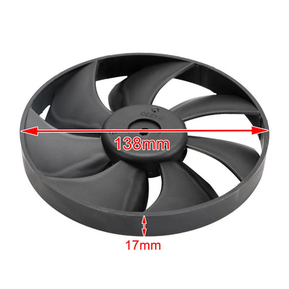 Radiator Fan Blade for Yamaha YZF R6 (2006-2016)