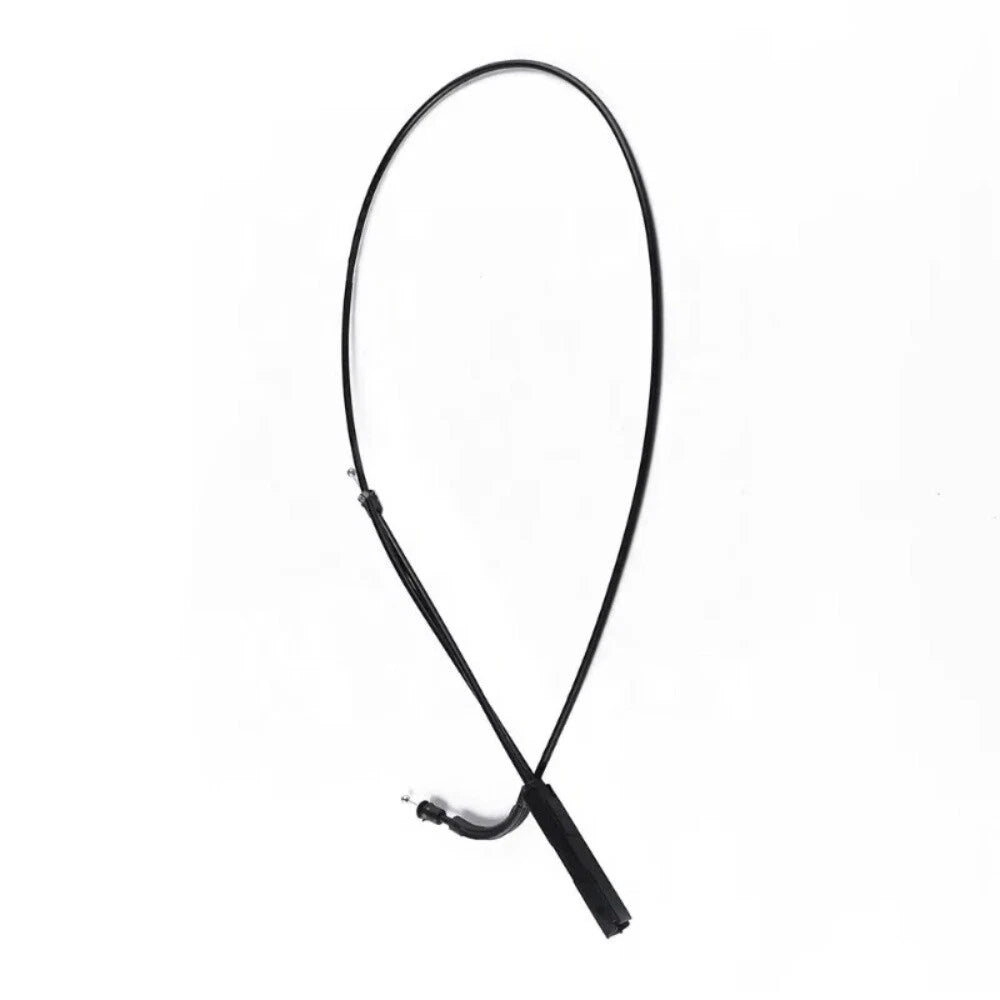 Hood Latch Lock Release Cable for Mercedes-Benz C250 C300 C350 C63 AMG (2012-2015)